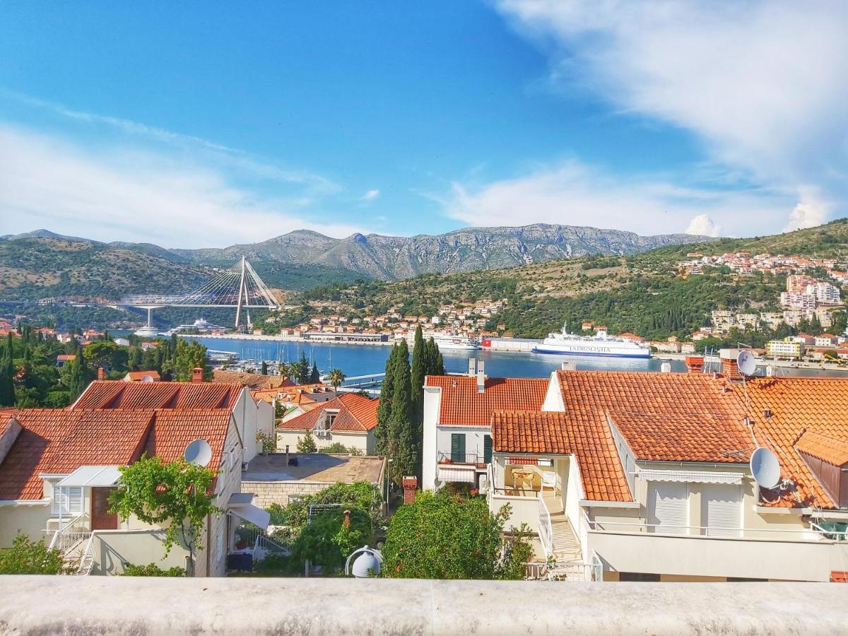 Adria Apartments And Rooms Dubrovnik Exterior foto