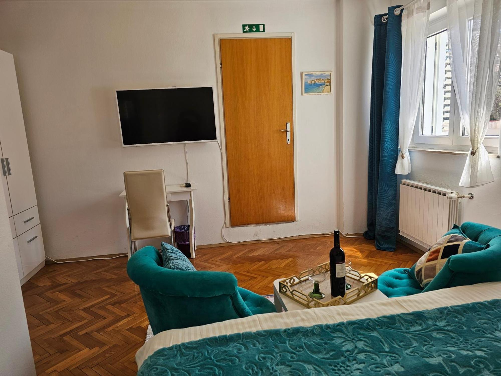 Adria Apartments And Rooms Dubrovnik Exterior foto