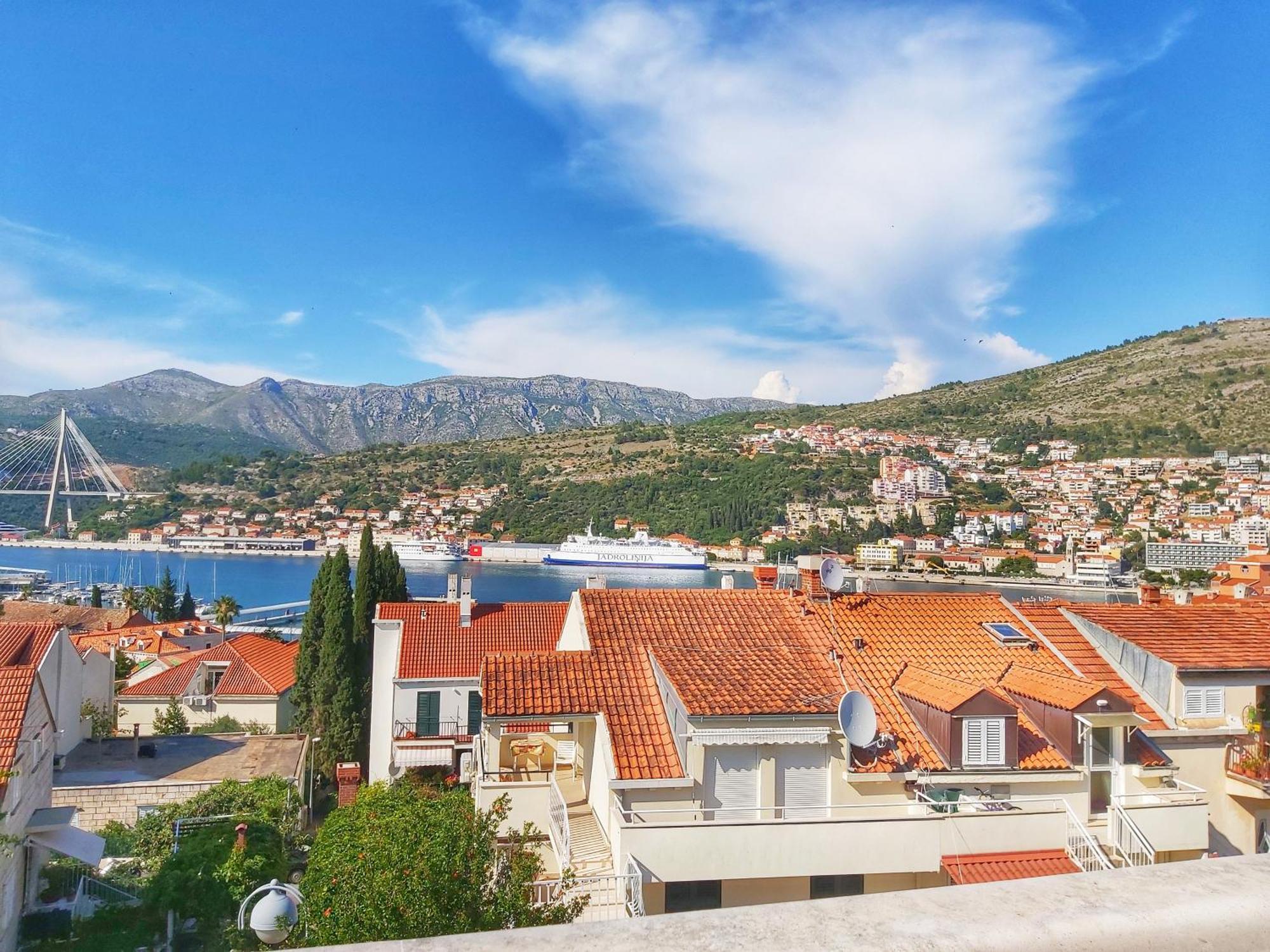 Adria Apartments And Rooms Dubrovnik Habitación foto