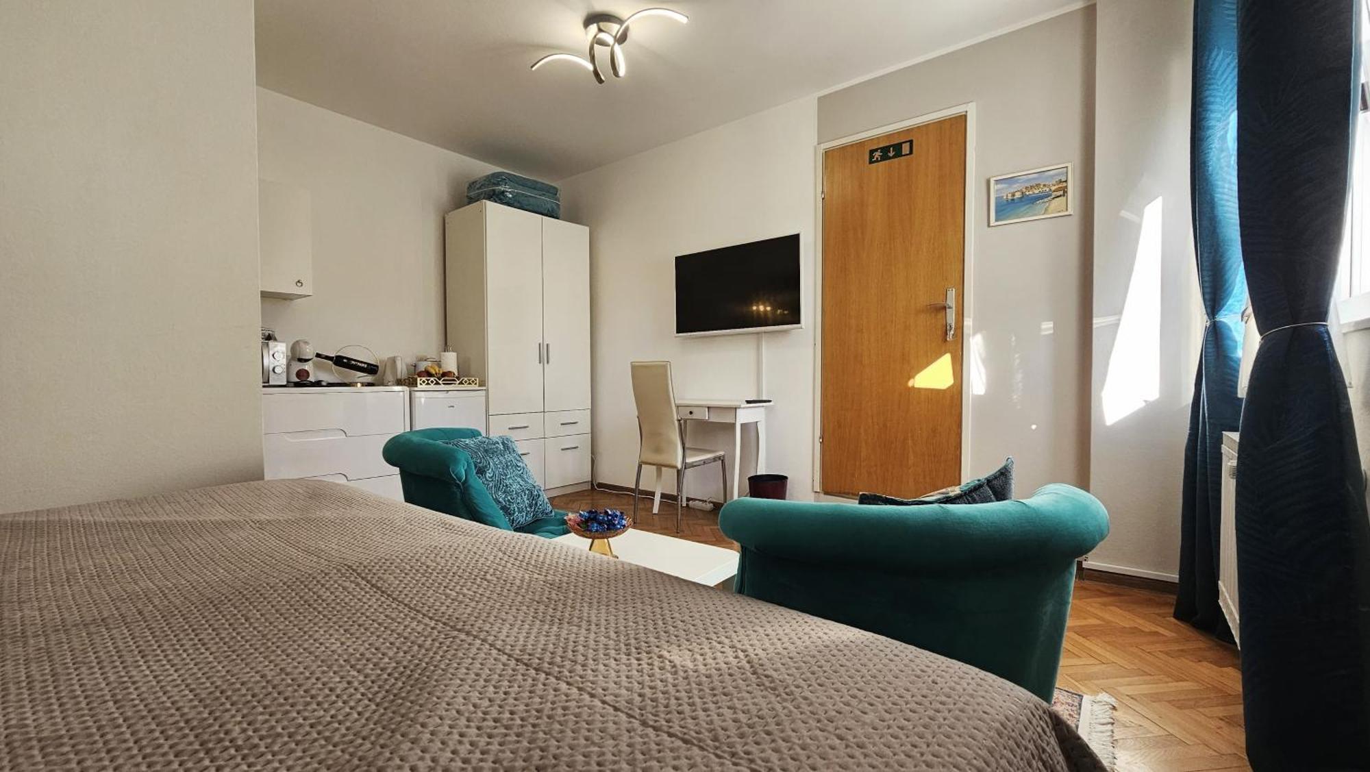 Adria Apartments And Rooms Dubrovnik Exterior foto