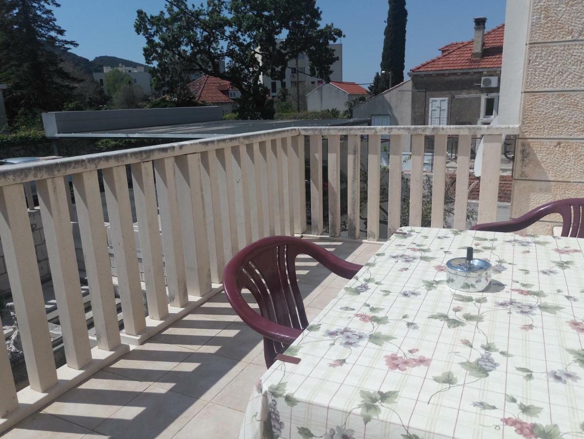 Adria Apartments And Rooms Dubrovnik Exterior foto